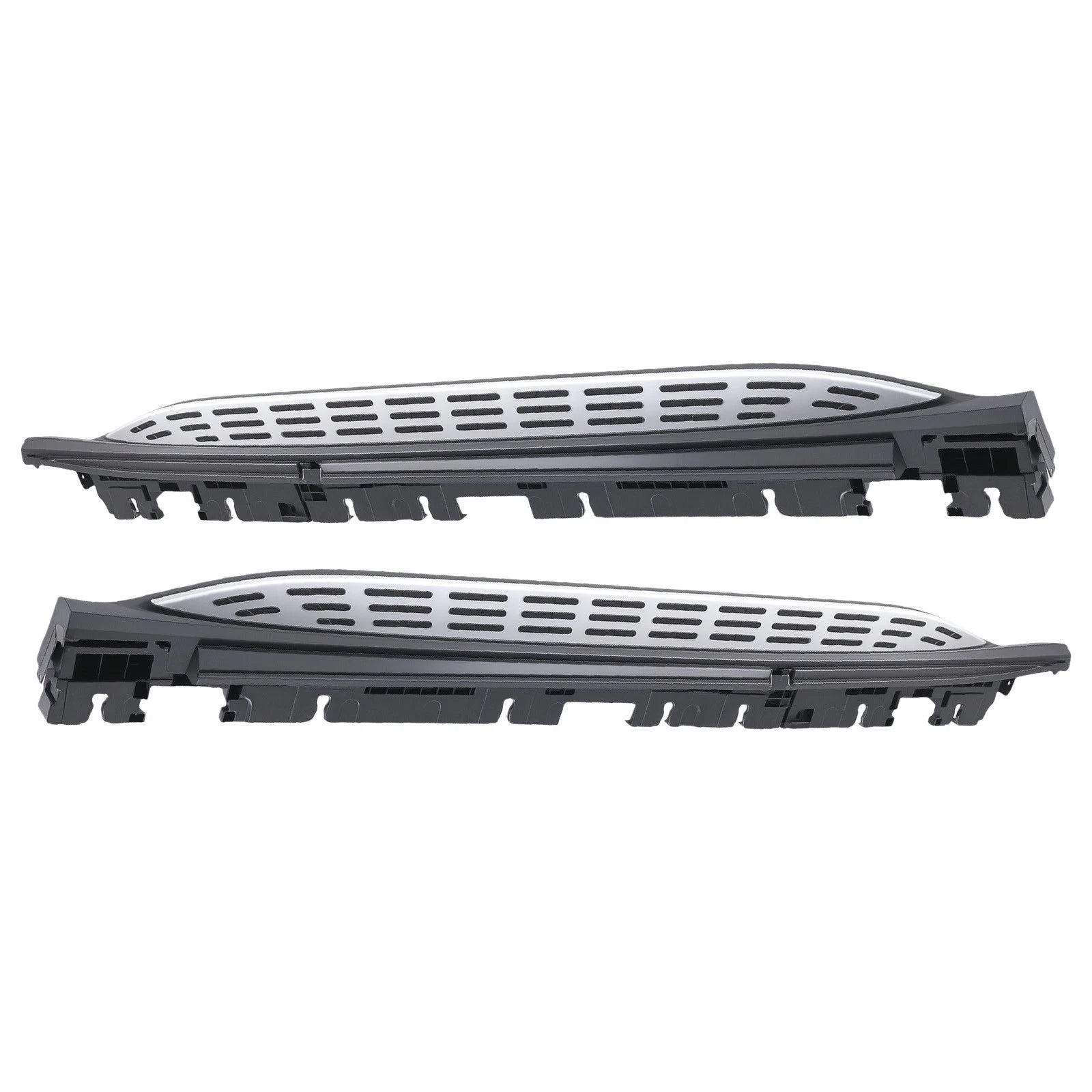 Aluminum Running Boards for Mercedes GLE-Class C167 (2020–2026)