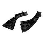Wiper Side Cowl Extension Covers for 2006-2012 Toyota RAV4