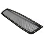 Upper Black Mesh Grille Insert for GMC Sierra 1500 (2003–2006)