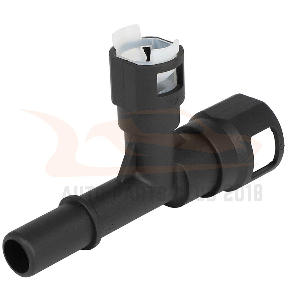 Heater Hose Connector for Cadillac Escalade (2002–2005, 2007–2014)