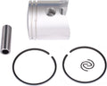 2X Piston Kit -0.25 6E7-11635-00 for Yamaha Outboard 9.9/15 HP