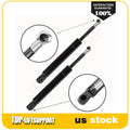 2X Front Hood Lift Supports for Benz ML320 ML430 ML350 ML500