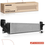 Turbo Charge Air Cooler Intercooler for Ford Edge Lincoln MKX (2015–2021)