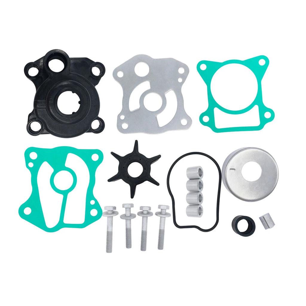 Water Pump Impeller Kit for Honda BF35 BF40 BF45 BF50 (06193-ZV5-020)