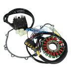 Stator Coil + Regulator Rectifier + Gasket for Polaris Predator 500/Outlaw 500 (2006–2007)