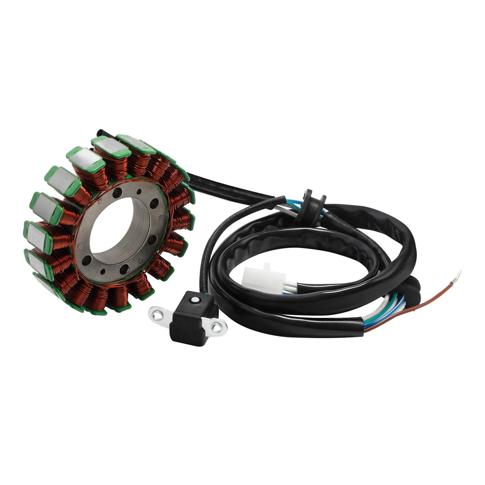 Magneto Generator Stator Coil for Yamaha Virago 250 (1988–2016) 125 (1997–2000)