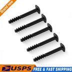 5X Air Box Cleaner Screw for GM 13384034 / VW WHT002087