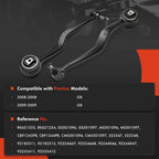 2x Front Lower Forward Control Arm with Ball Joint for Pontiac G8 (2008-2009)