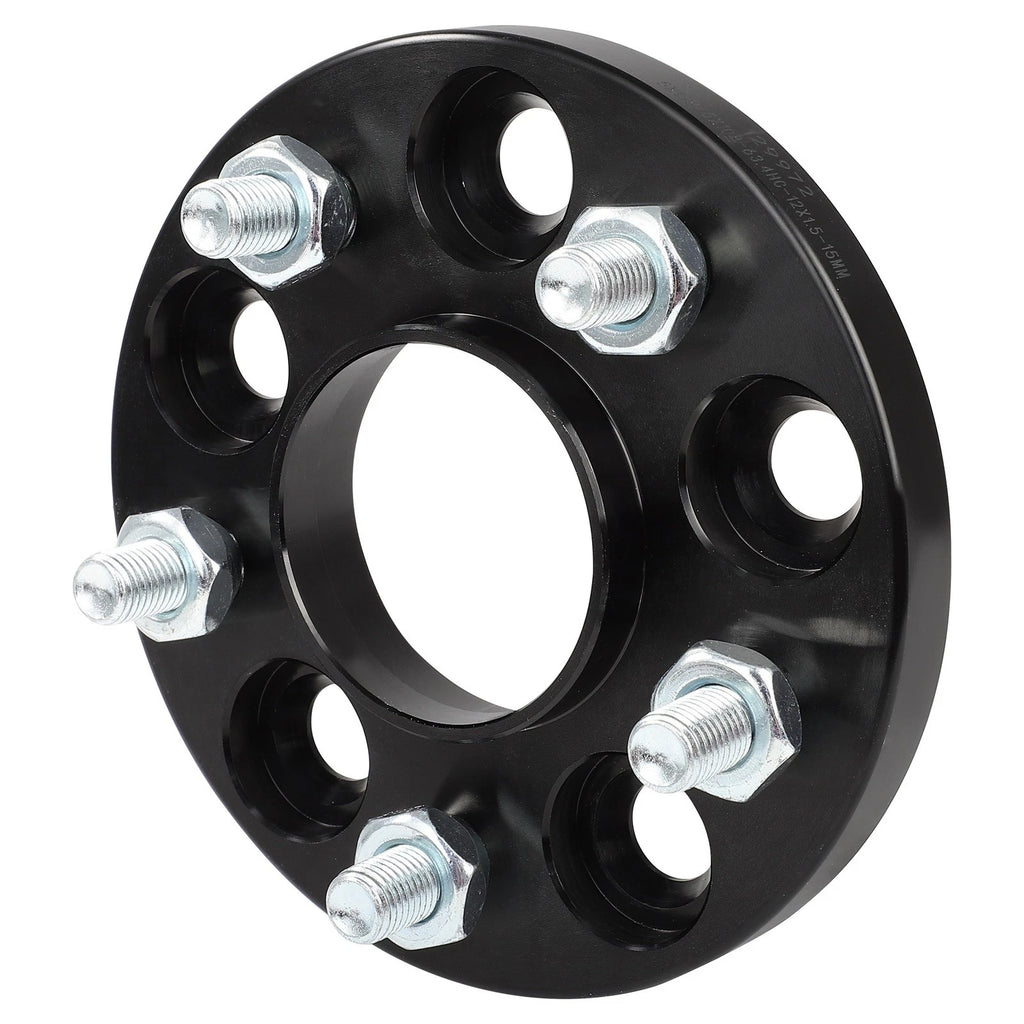 15mm Hub Centric Wheel Spacers for Ford Focus Escape Taurus