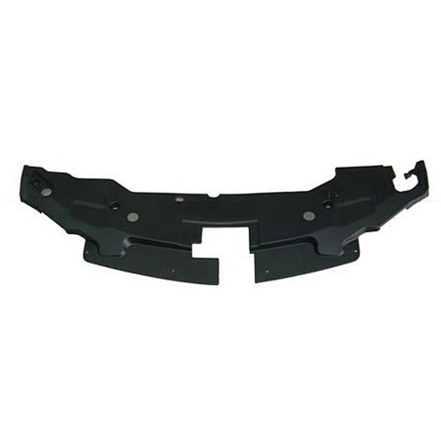 Replacement Upper Radiator Support Splash Shield (See compatibility Chart)
