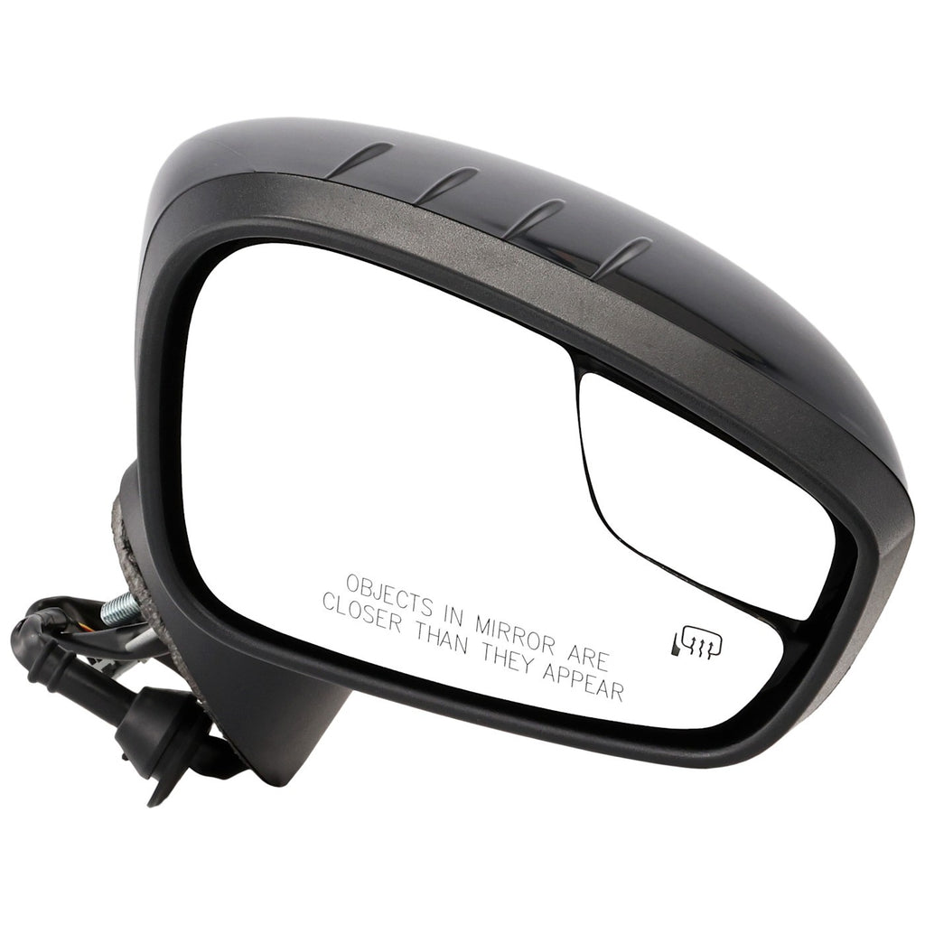 Heated Right Side Mirror for Ford Fiesta (2011–2013)