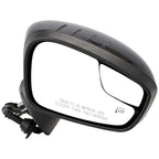 Heated Right Side Mirror for Ford Fiesta (2011–2013)