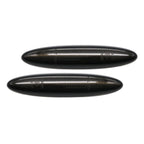 2X LED Smoke Front Side Marker Indicator Lights for Toyota Camry (2006–2011)