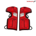 LED Tail Lights for Chevy Silverado 1500 (2019–2023) Left & Right