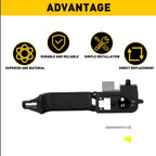 Door Handle Repair Kit for Ford Focus (2000–2007) - Front Left Side
