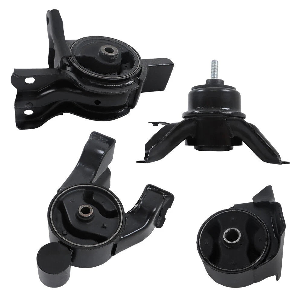 Engine and Transmission Mount Set for Hyundai Sonata (2011–2014)