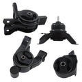 Engine and Transmission Mount Set for Hyundai Sonata (2011–2014)