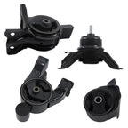 Engine and Transmission Mount Set for Hyundai Sonata (2011–2014)