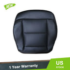 Driver Bottom Seat Cover for Mercedes Benz E Class E350 E550 (2010–2014)