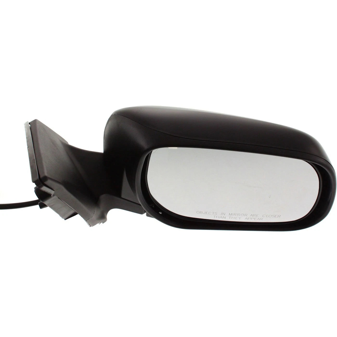 Set of 2 Power Mirrors for Toyota RAV4 (2009–2012) Paintable