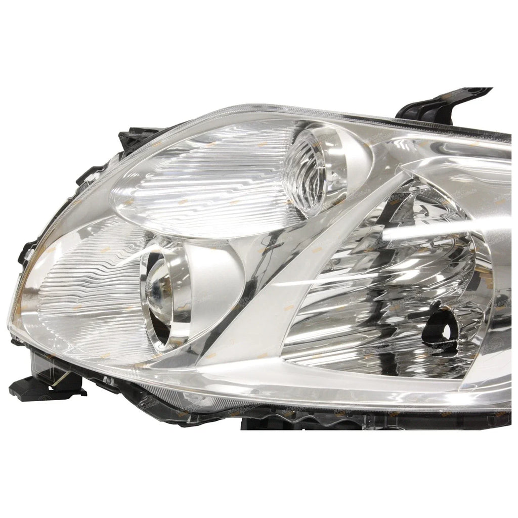 LH Headlight for Toyota Corolla (2007–2009)