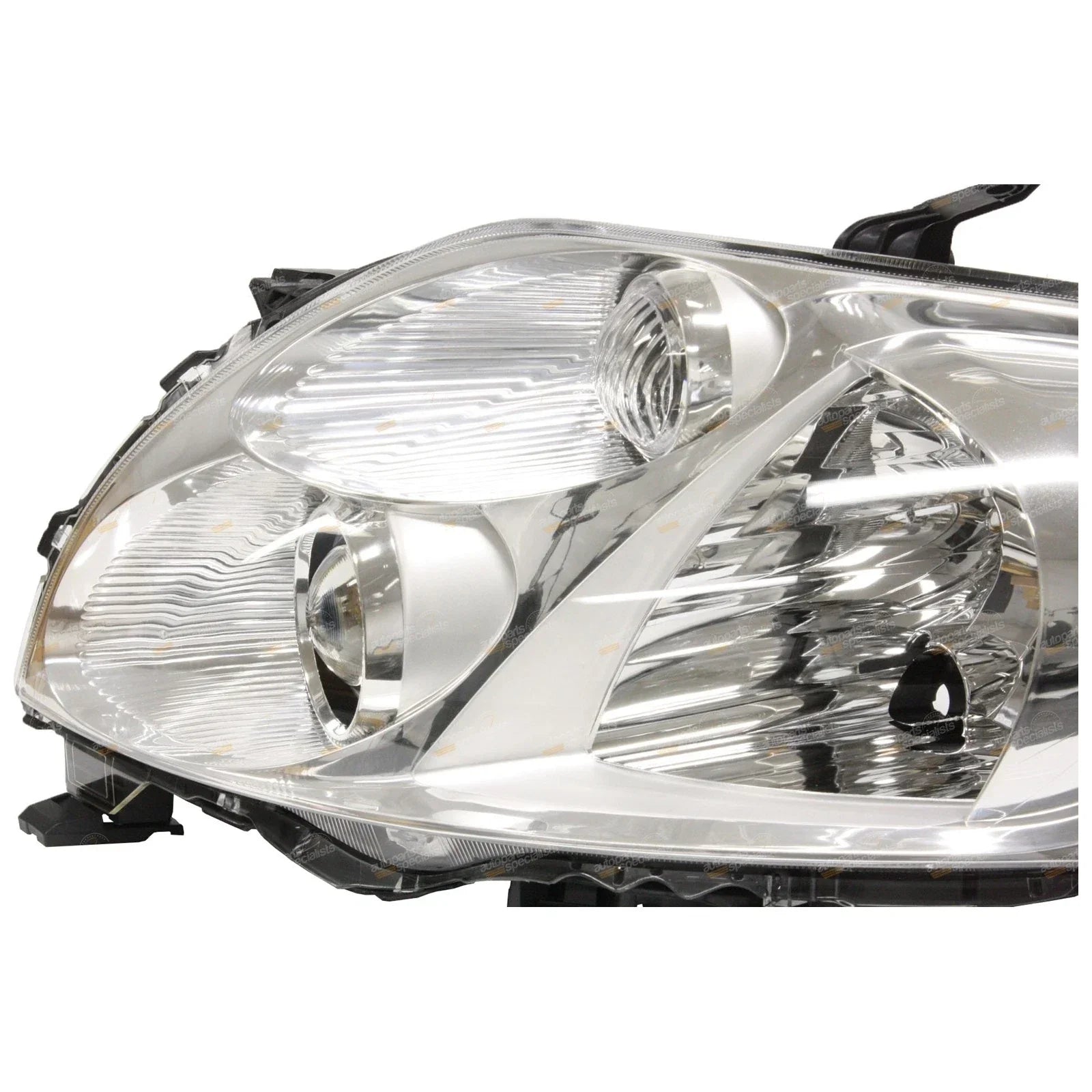 LH Headlight for Toyota Corolla (2007–2009)