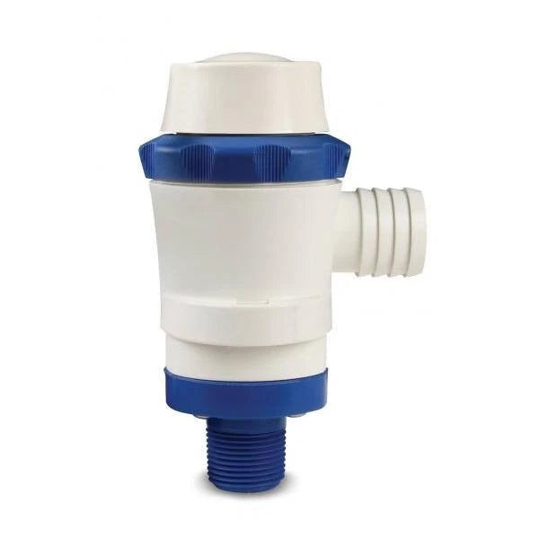 Shurflo Piranha 1100 GPH Ballast Pump 12V for (357-106-10)