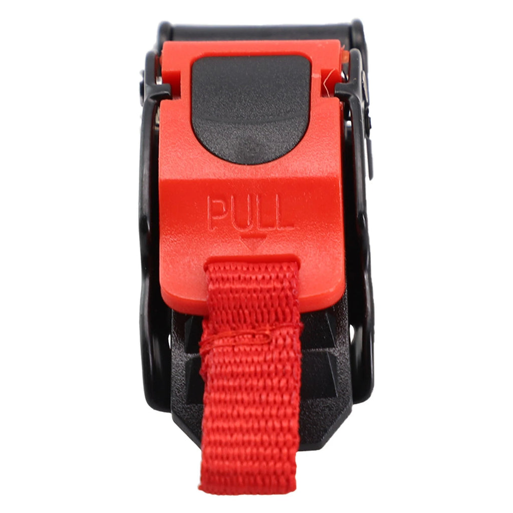 Chin Strap Quick-Release Buckle for Motor Bike ATV Helmet