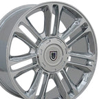 22" Chrome Wheel for 1992-1994 Chevy Blazer - RVO0448 - RVO0448