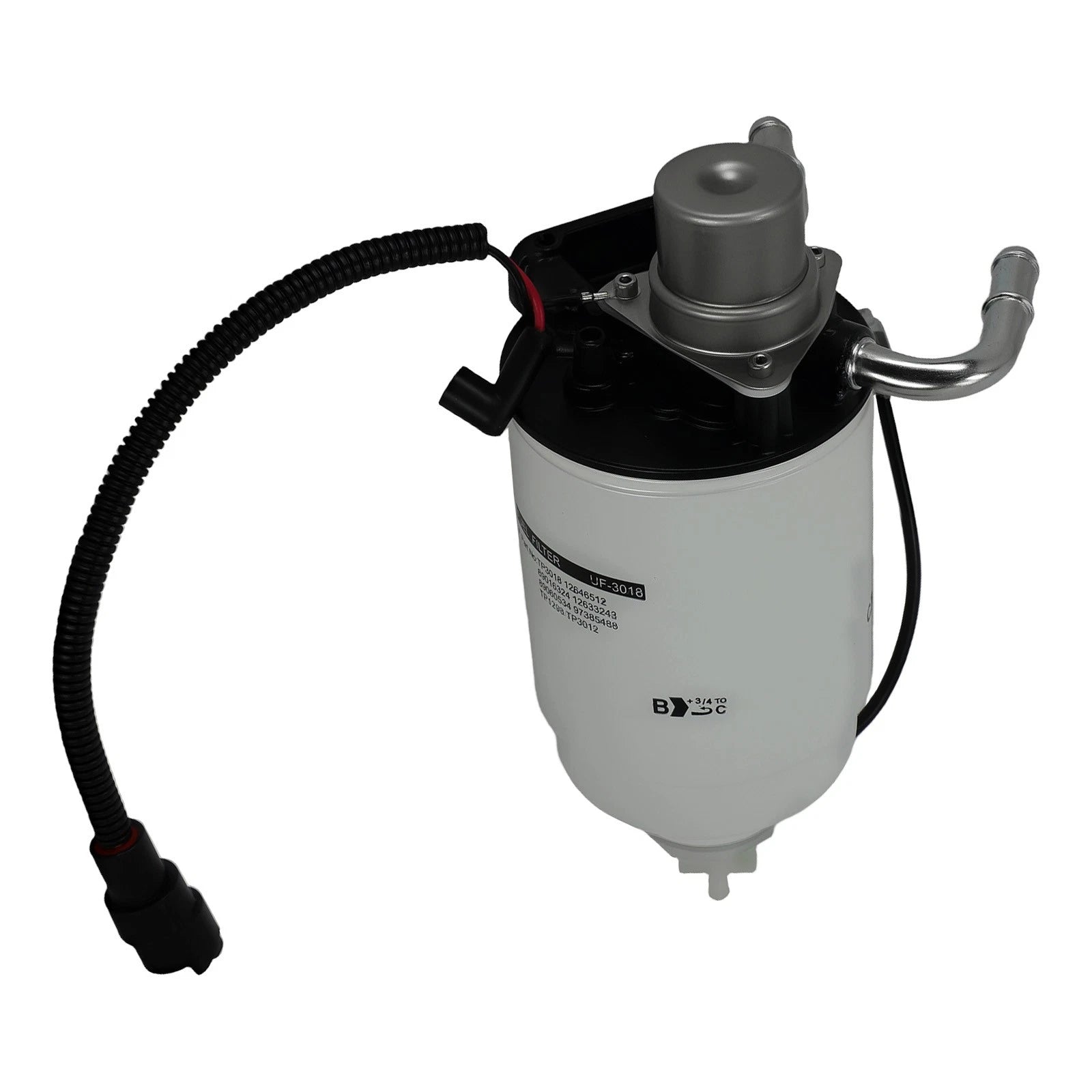 Fuel Filter for Chevy GMC 2500 3500 HD 6.6L Duramax Diesel (2001–2004)