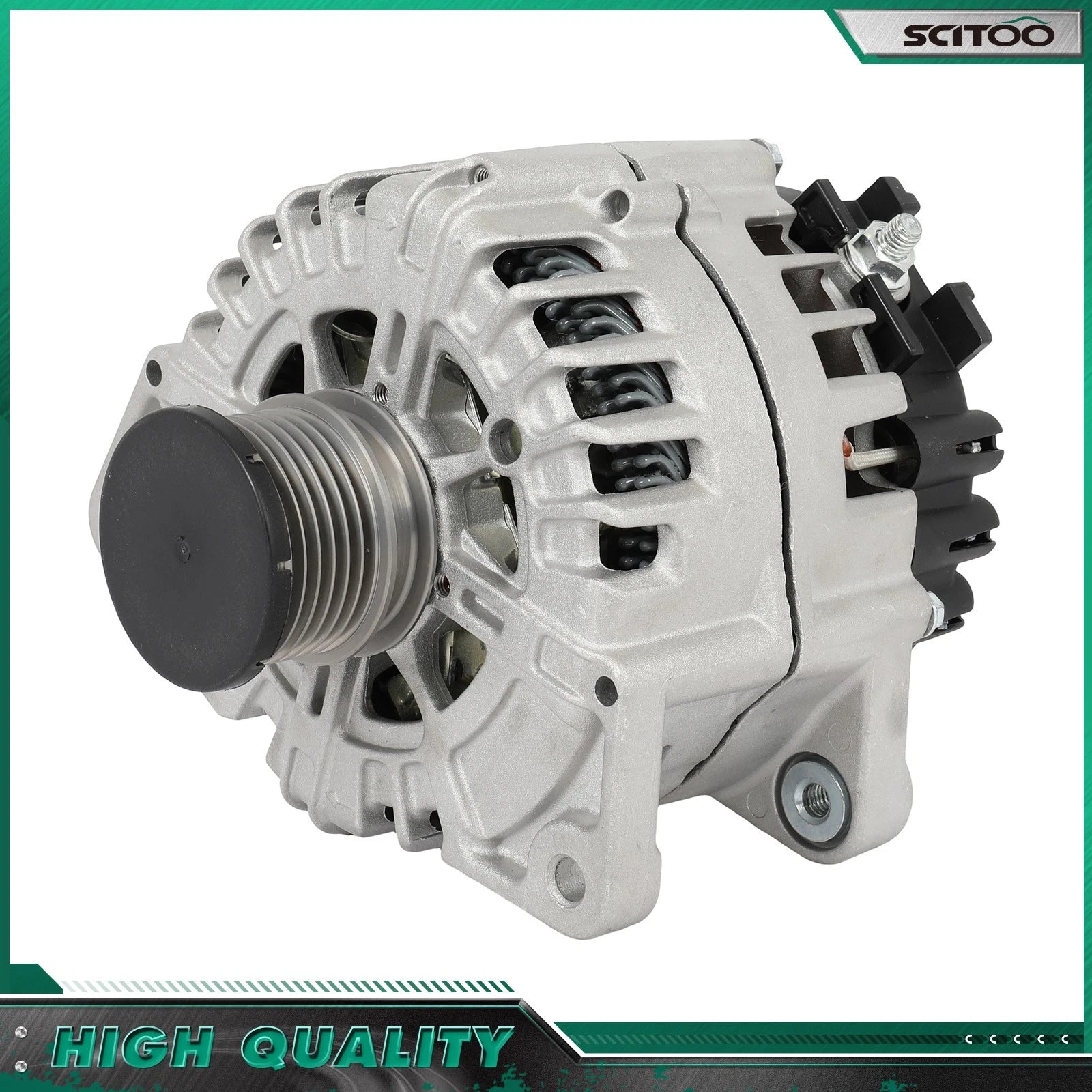 Alternator for Mercedes-Benz CL63 AMG S63 AMG (2011–2014) A3433S