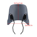Windshield WindScreen for Honda Rebel 250 300 500 CL250 CL300 CL500 (2023–2024)