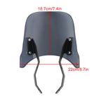 Windshield WindScreen for Honda Rebel 250 300 500 CL250 CL300 CL500 (2023–2024)
