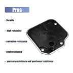 Set of 1 Transmission Filter Oil Pan Gasket for Hyundai Elantra  46321-23001