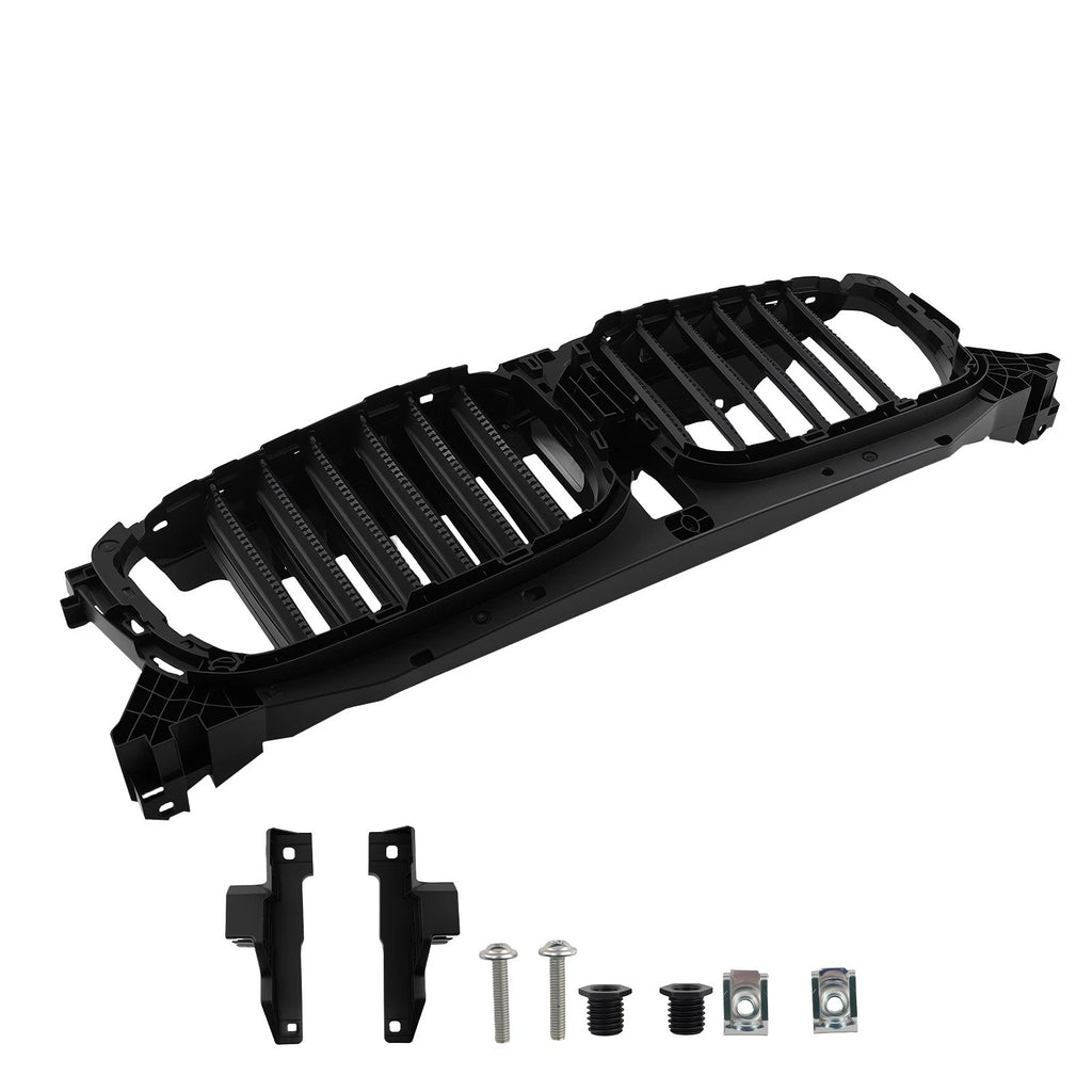 Adjustable Active Grill Shutter for BMW X3 X4 (2018-2021)