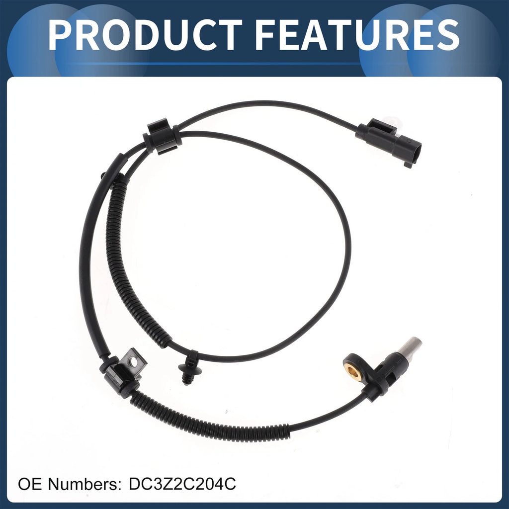 ABS Wheel Speed Sensor No.DC3Z2C204C for Ford F-250 Super Duty (2013–2016)