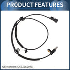 ABS Wheel Speed Sensor No.DC3Z2C204C for Ford F-250 Super Duty (2013–2016)