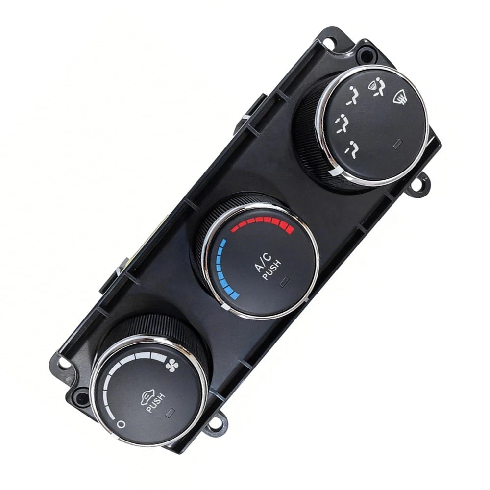 HVAC Climate Control Panel for Jeep Wrangler (2014–2018)
