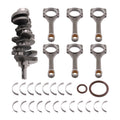 Crankshaft Con Rods & Bearings Kit for Hyundai Azera Kia Sedona (2006–2011)