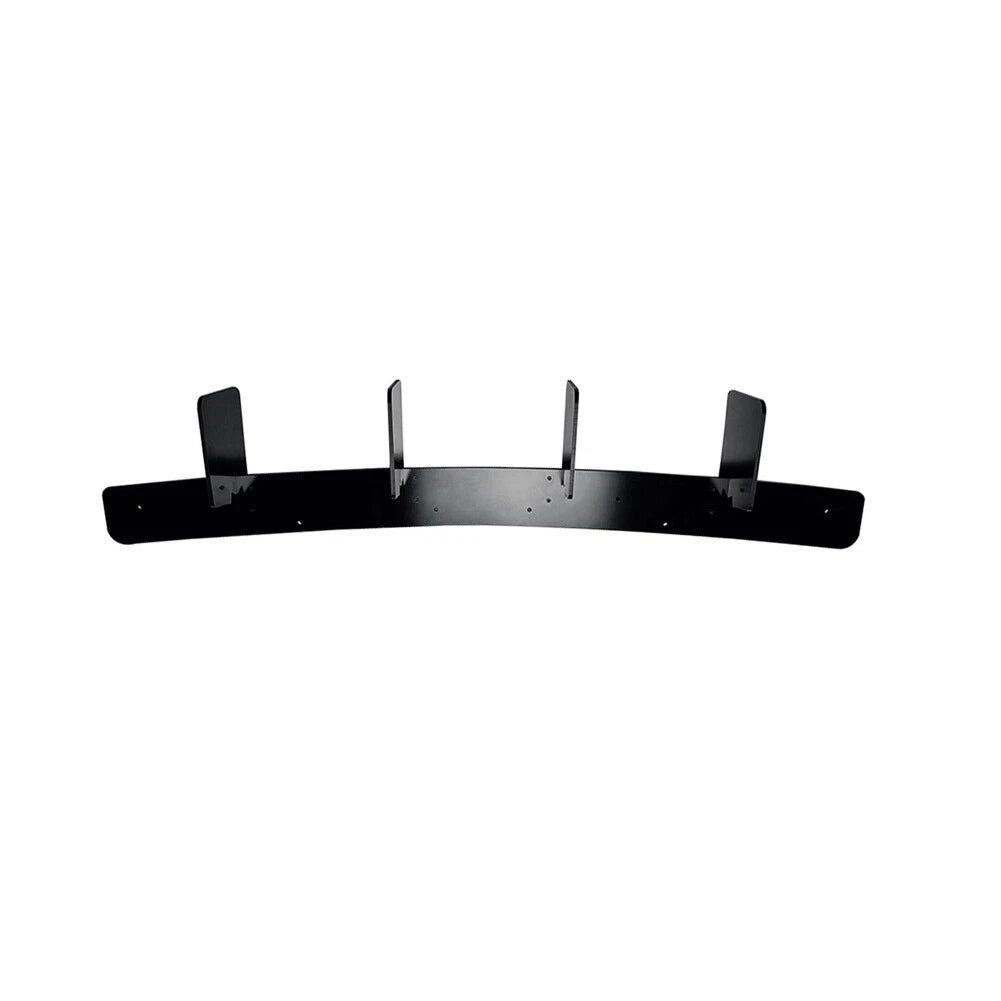 Rear Bumper Spoiler Splitter Protector for VW Tiguan Rline (2021–2023)