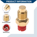 Engine Coolant Temperature Sensor No. 60808202 for Hyundai Ix35 (2010)