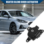 HVAC Heater Blend Door Actuator No. 971573SAA0 for Hyundai Azera Elantra Sonata (2006–2018)