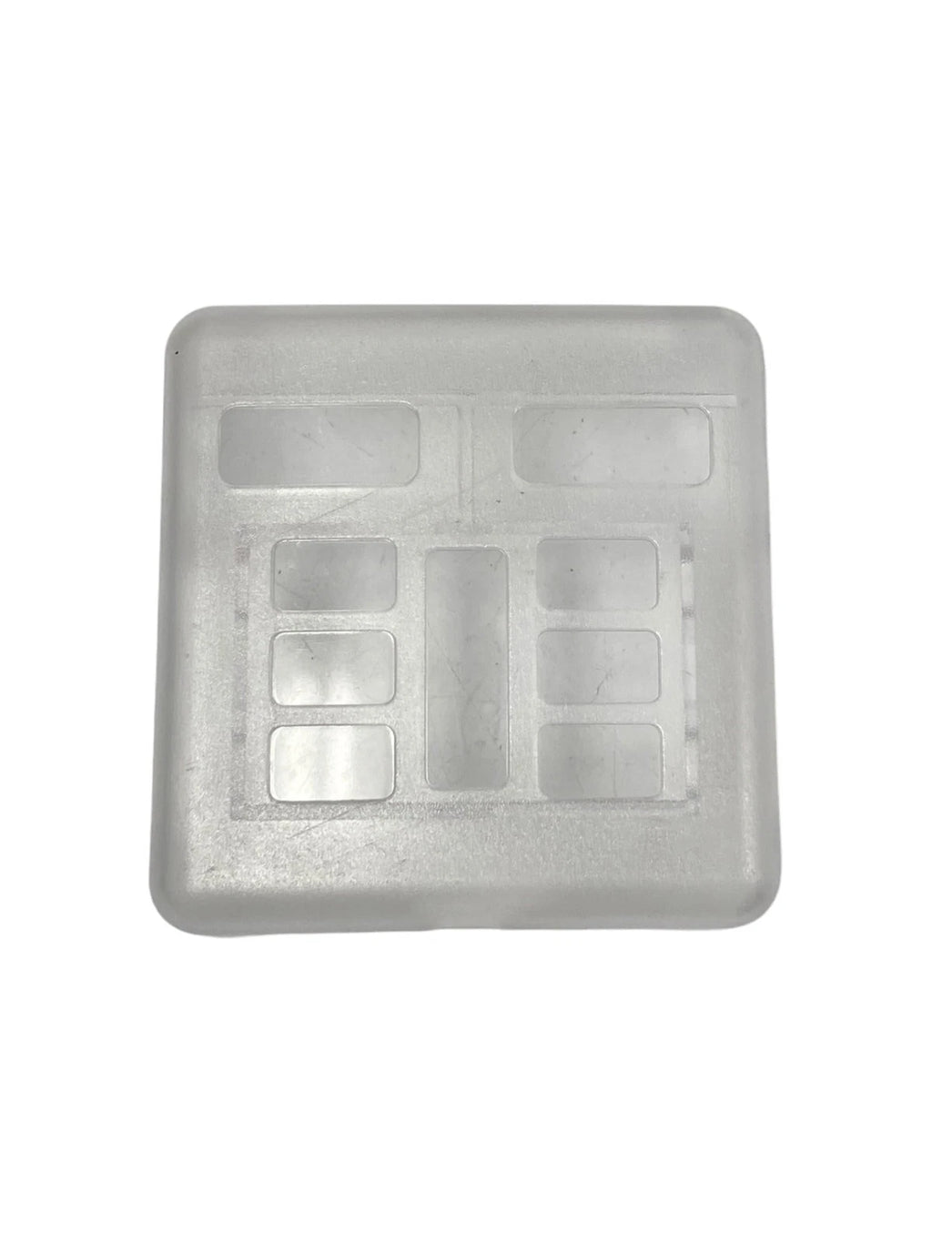6-Gang Covered Fuse Block ATO/ATC for Universal Applications