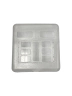 6-Gang Covered Fuse Block ATO/ATC for Universal Applications