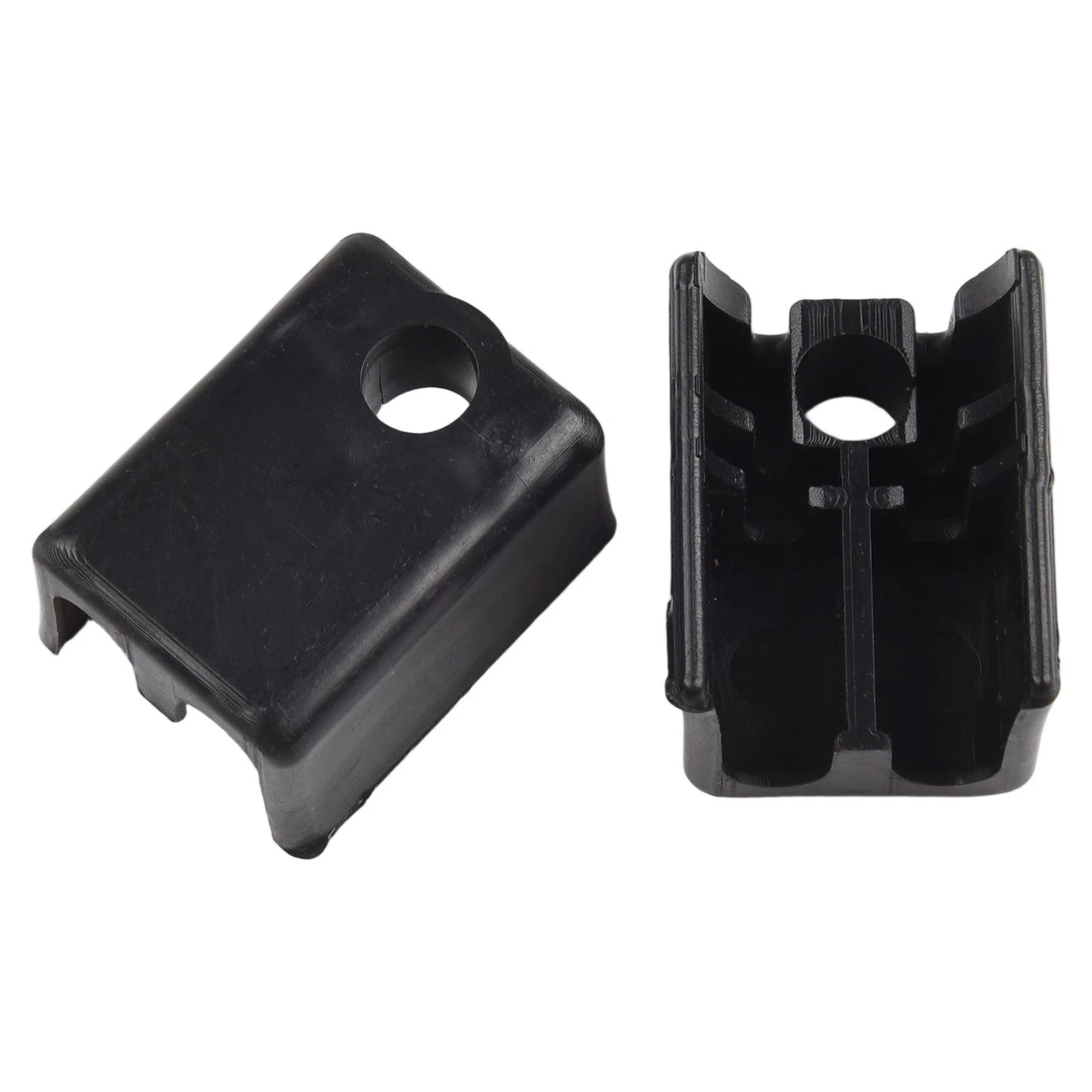 Dual Cable Fitting Holder 2 Pack for Easy Installation