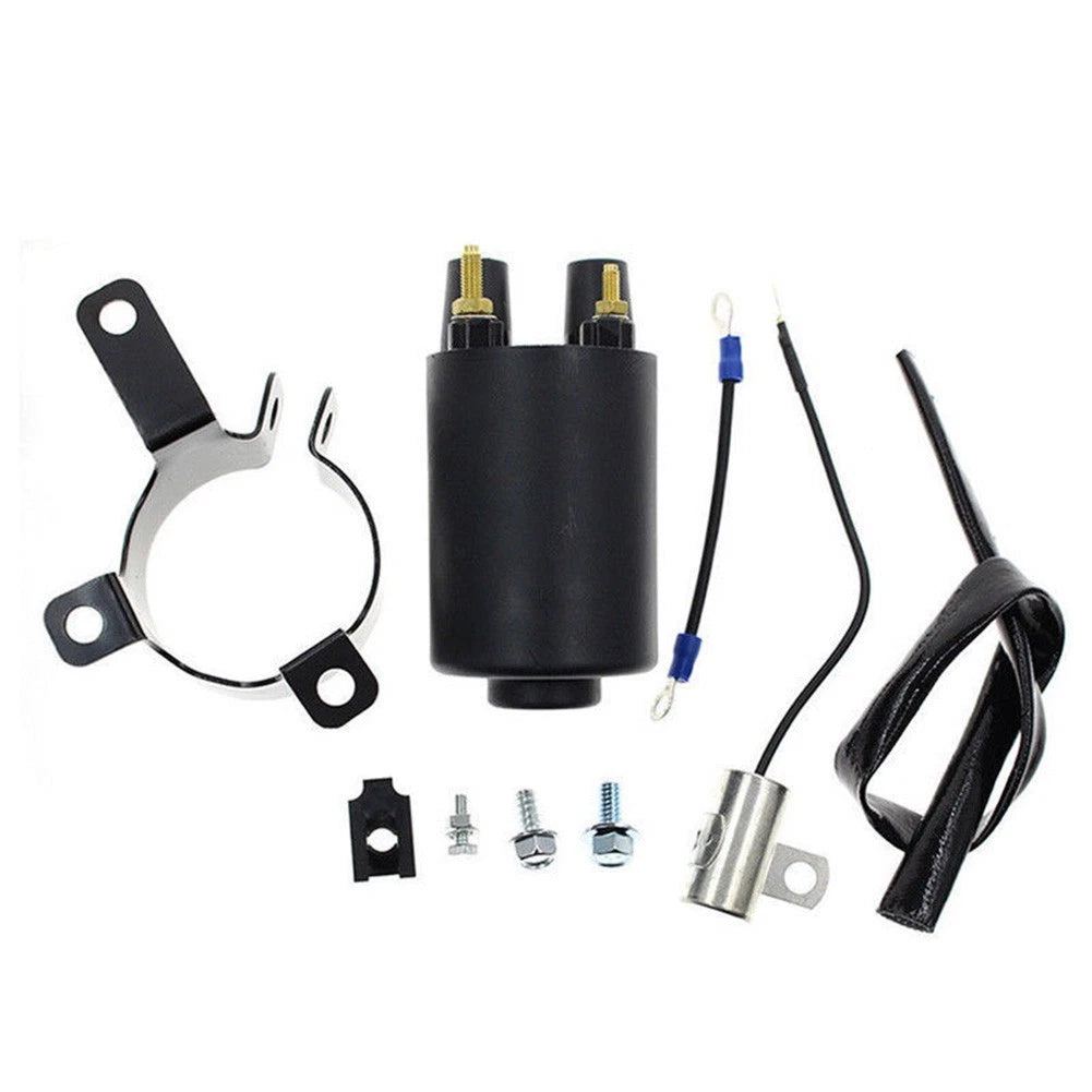 Ignition Coil Kit for Onan P218G Engine (Replaces 5410522, 1660820, 1660772)