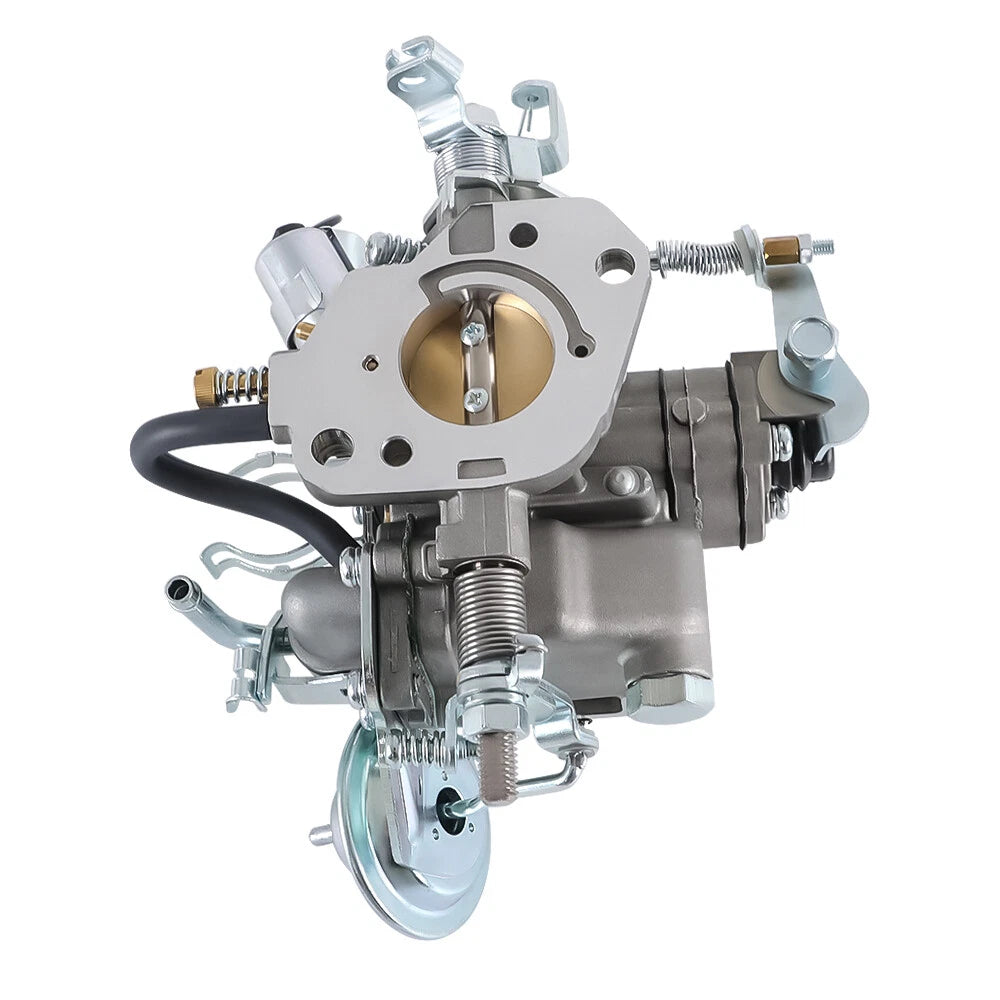 Carburetor Manual for Suzuki SJ410 (1981-1988)