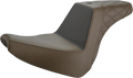 Saddlemen Seat for Unknown Industries (Carbon Fiber/Black Gripper)