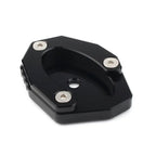 CNC Kickstand Side Stand Extension Pad for KAWASAKI Z650 Z900 Ninja 650R (2017)