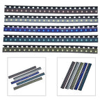 0805 LED Light Kit for Universal Use (100pcs, 5 Colors)